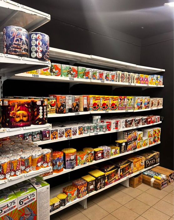 Салют Со Склада с Доставкой