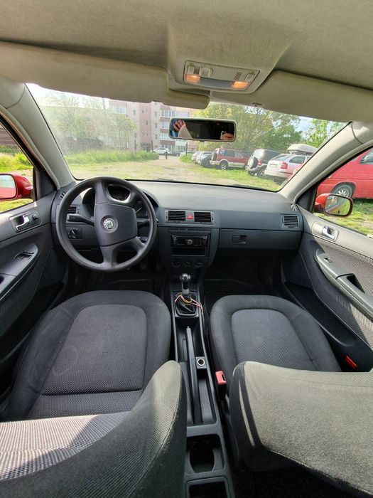 Skoda Fabia  1.4 Diesel