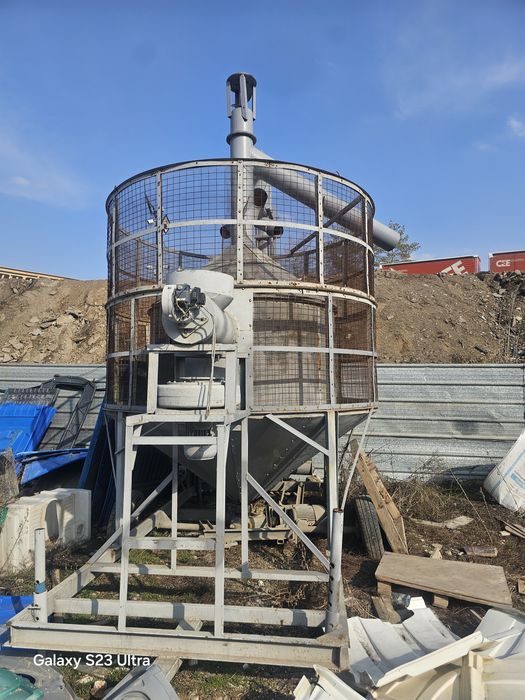 Зерносушилка для семечек