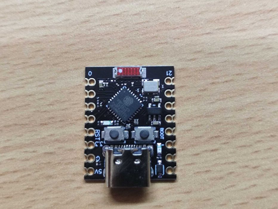 ESP32-S3 Dev Module – Wi-Fi + Bluetooth 5.0 | Tezkor va Arzon!