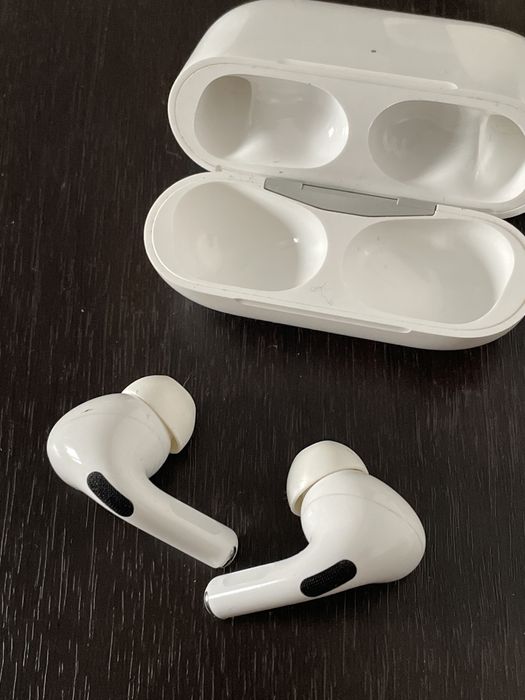 Наушники apple Airpods pro