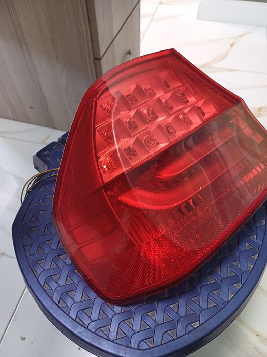 Stop Spate Stanga De pe Aripa, Led ! Facelift BMW 3 E90