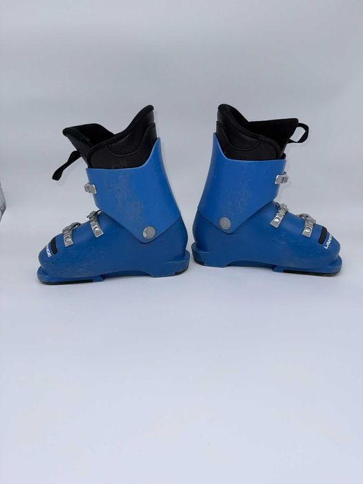 Clapari ski schi copii Lange RSJ50 marime Eur:29.5 Mondo:19.5