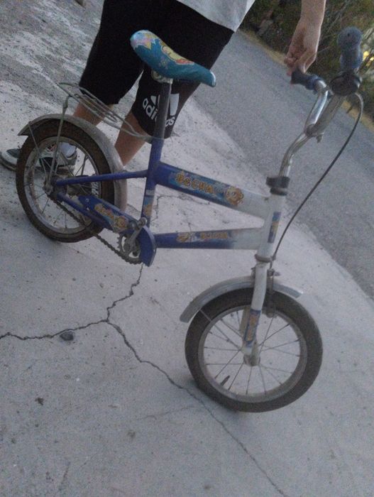 Велосипеды б/у недорого