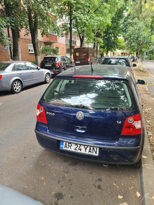 Vând Ww polo inscris, 1,4 benzina