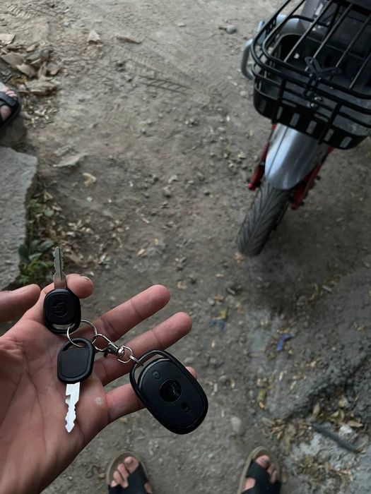 Elektro skuter Drogongo