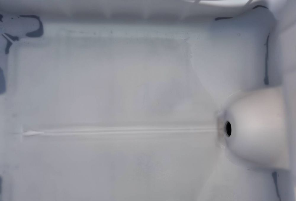 1тон Резервоар/Бидони/цистерни 1000 литра като нови бидон 1 тон