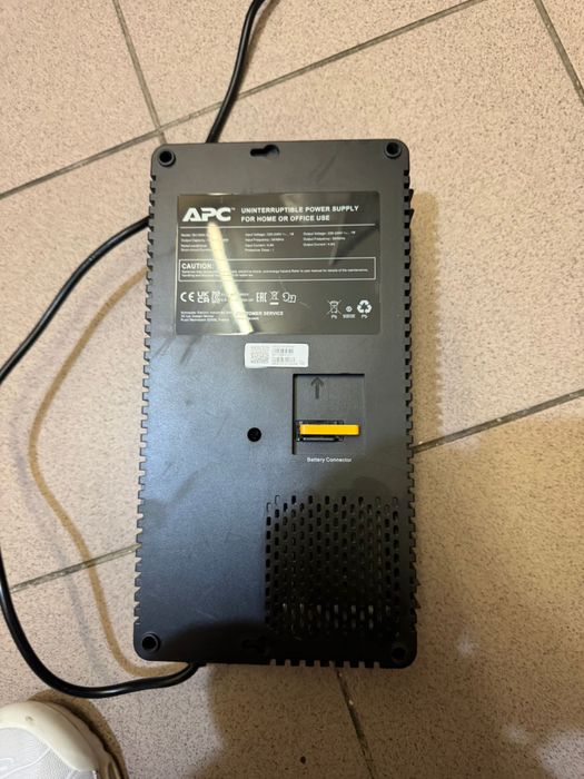 ups APC  super bun