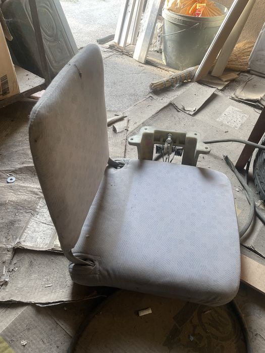 Сиденья hice toyota