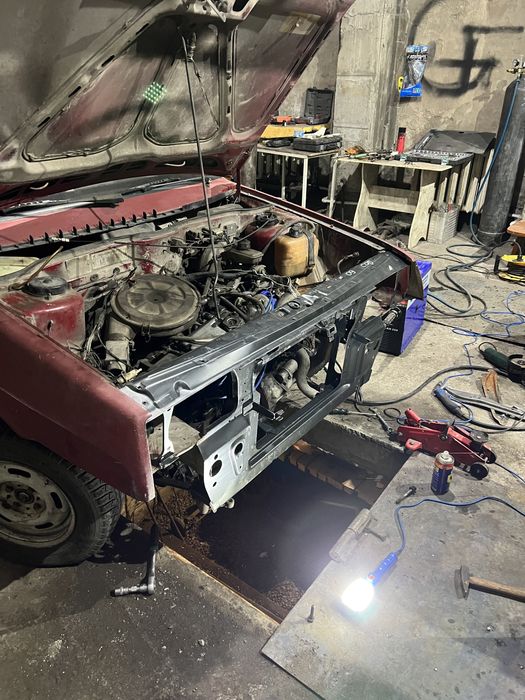 Сварка авто