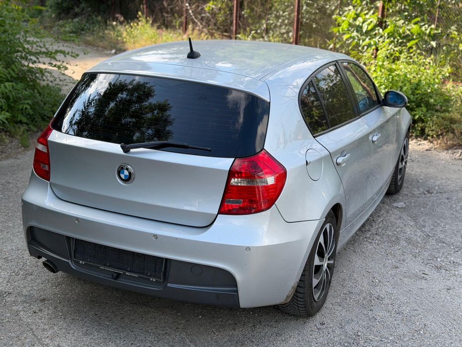 BMW 1 Series 2008 — imagine 4