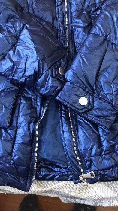 Куртка стильная на весну