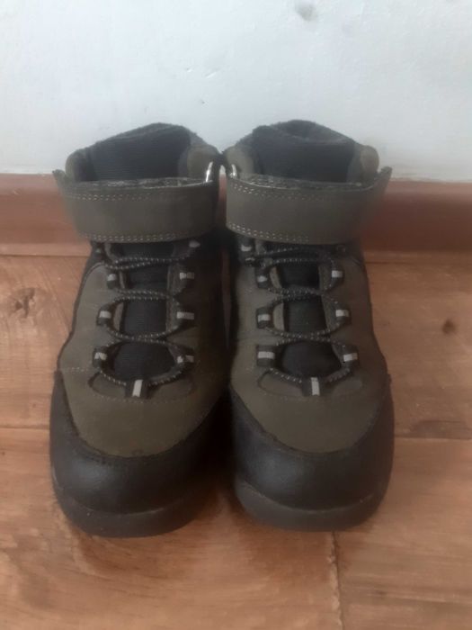 Ботинки демисезонные