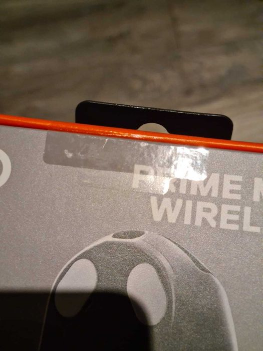 Mouse gaming SteelSeries Prime Mini Wireless Black sigilat