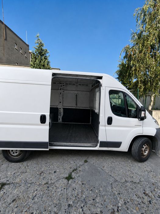 Citroen jumper 2.0 дизел