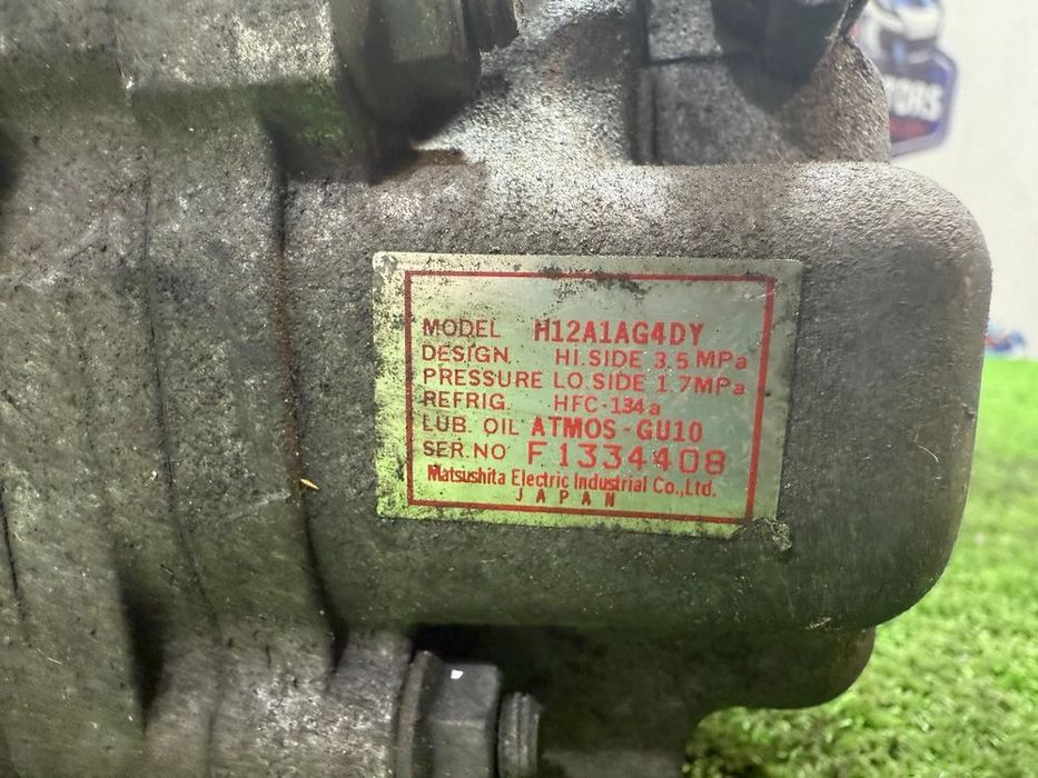COMPRESOR AC  MAZDA 3 1.6 BENZINA 2011 COD OEM H12A1AG4DY 2009-2013