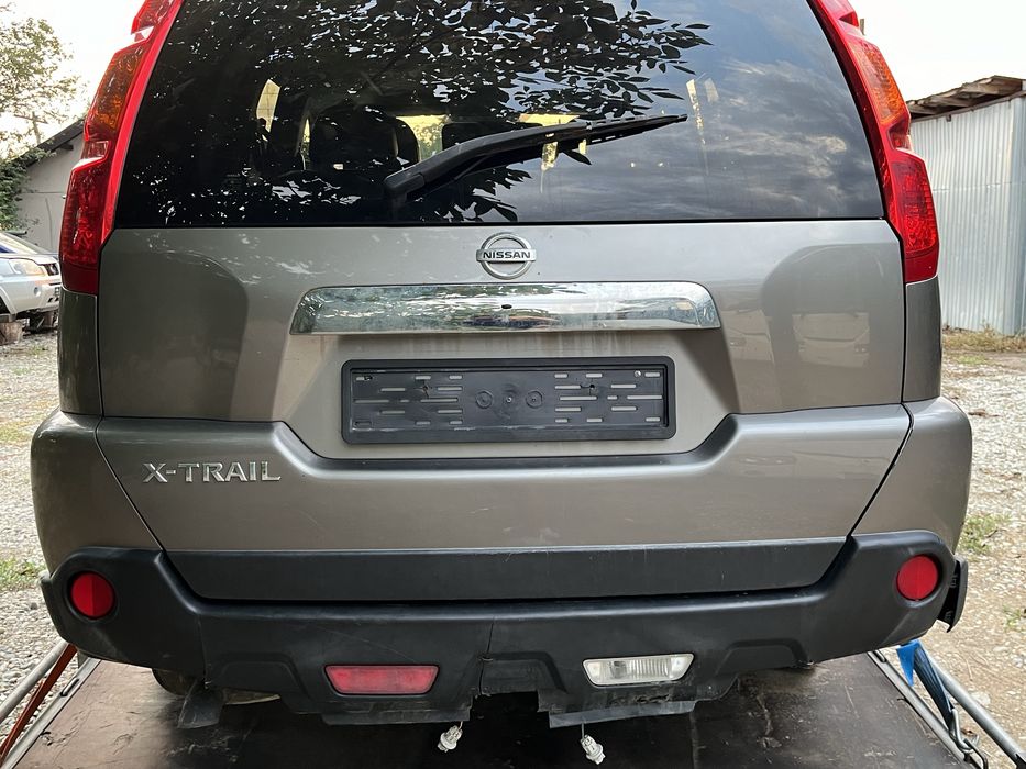 Haion complet Nissan X-Trail T31 2.0 dci