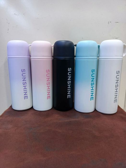 Термос детский сифатли