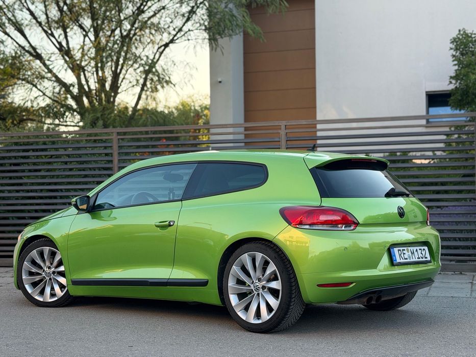 VOLKSWAGEN Scirocco 2010 — imagine 4