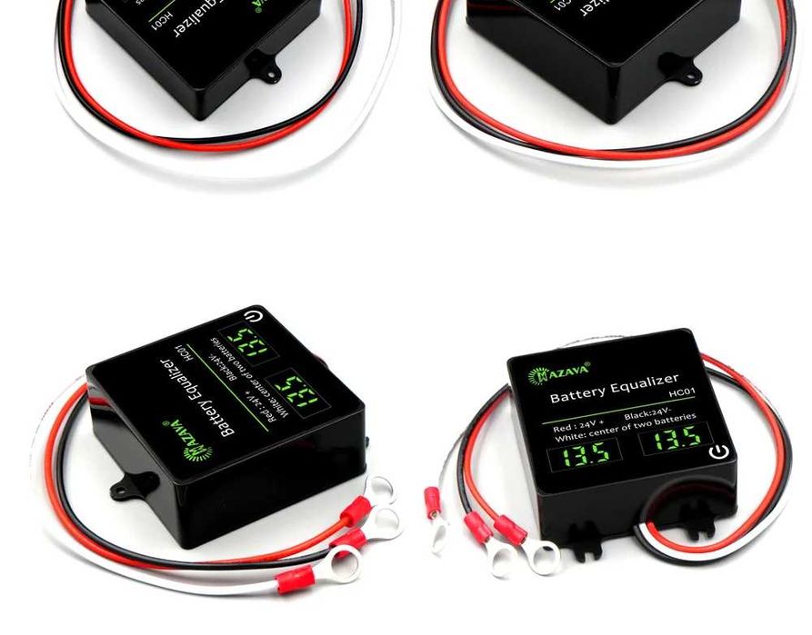 Vând Equalizer MAZAVA HC01-SW, Pret FIX - 199 lei.