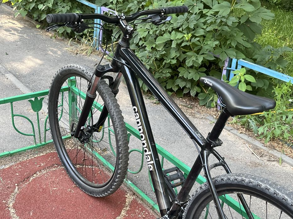 Cannondale trail 7 L