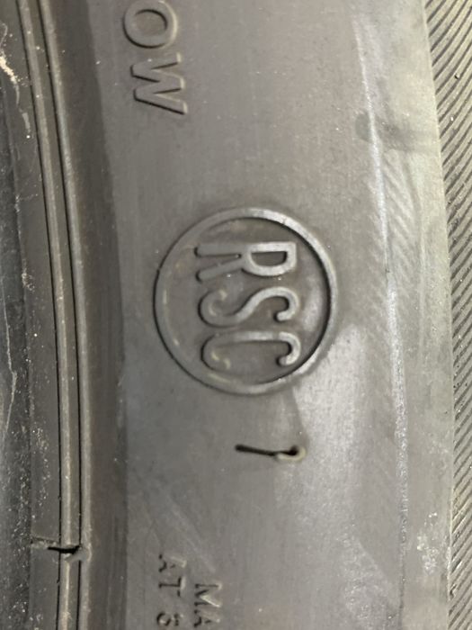 275 45 20 run flat de iarnă