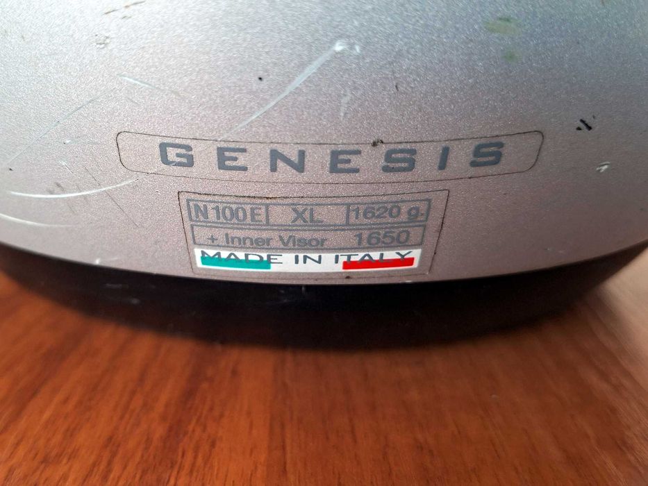 Каска NOLAN N100E GENESIS размер XL