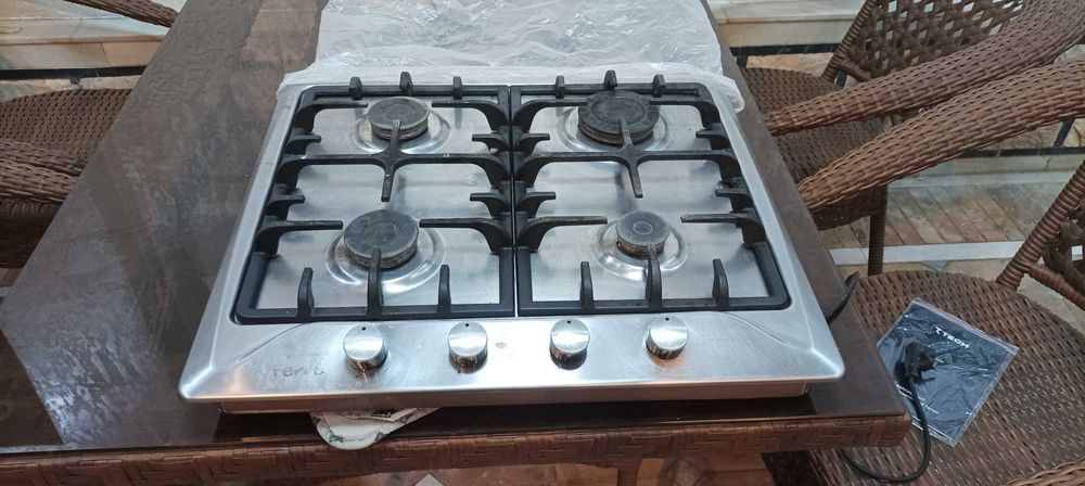 Продается газовая панель, БУ.