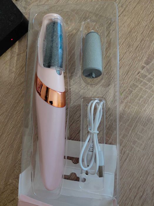 Електрическа Пила за пети