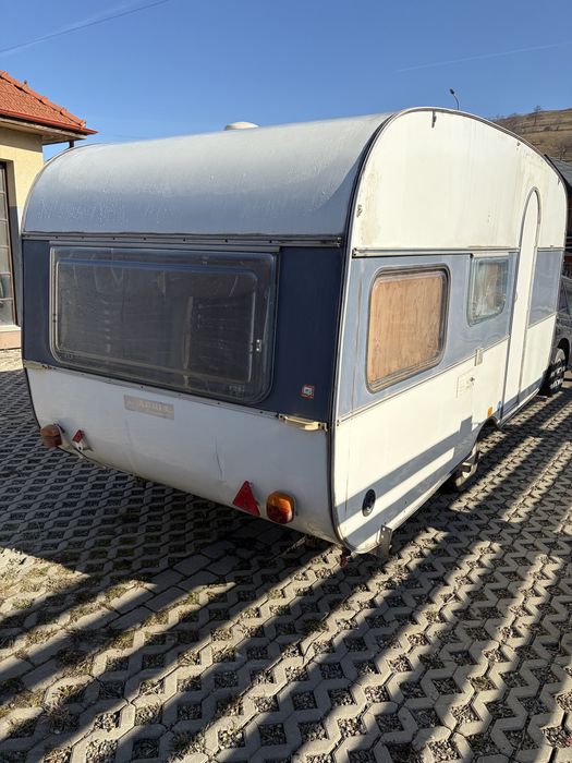 Vand rulota Adria  4 persoane fara acte