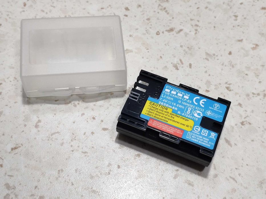 Промо !!! Батерия за Canon LP-E6