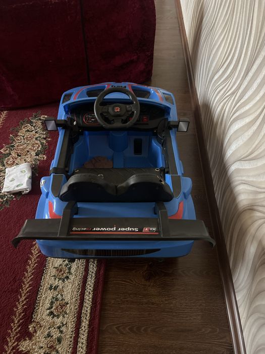 Bollar elektro mashinasi garantiya bor