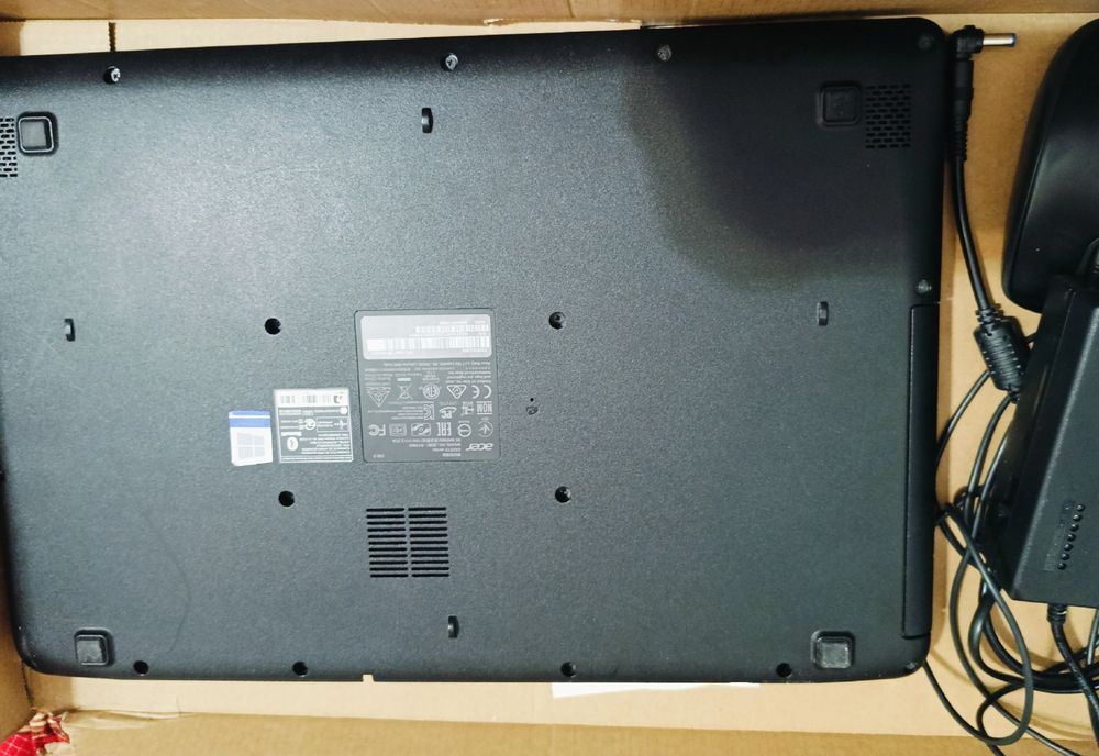 ноутбук Acer  ср