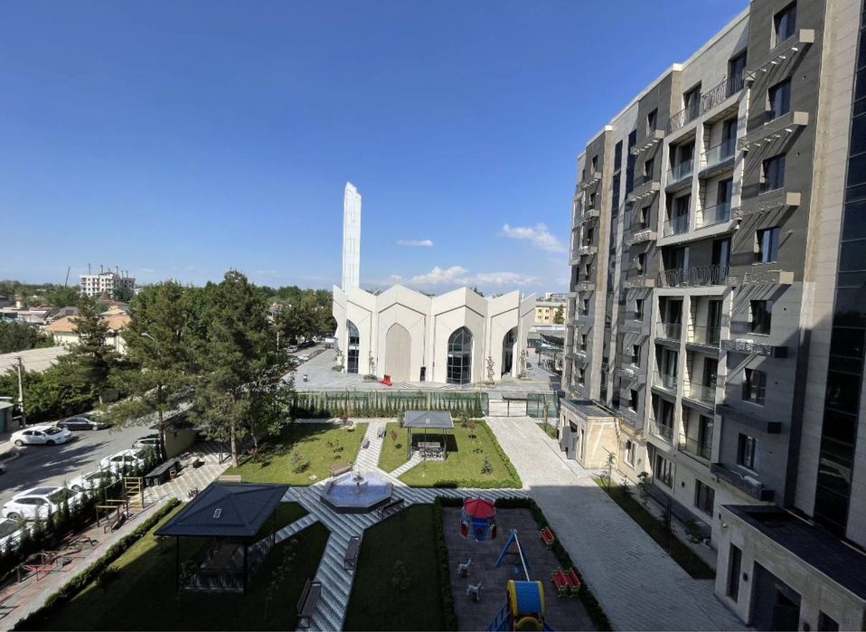 Мирзо Улугбек новостройка