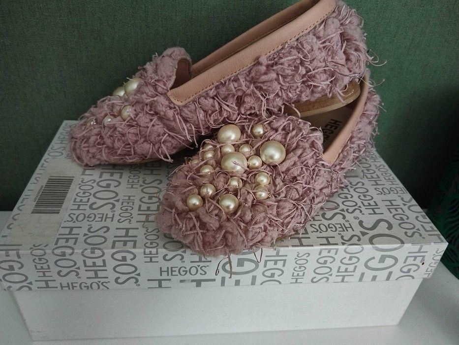 Дамски обувки Hego's Milano