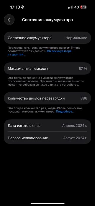 Iphone 15 pro 128 г с документами