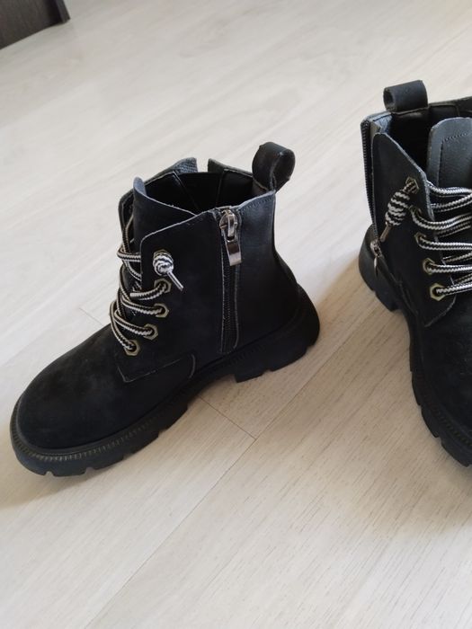 Ботинки для девочек