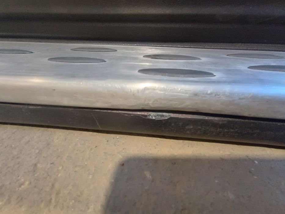 Прагове за Mercedes Benz GL X166