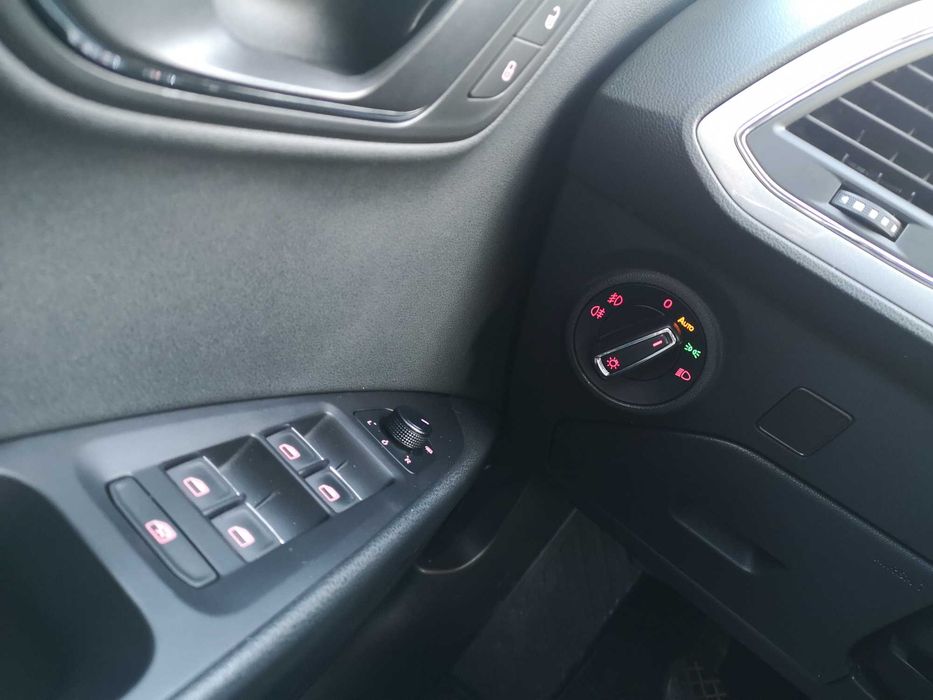 Seat Leon 5F 184Cp TDI