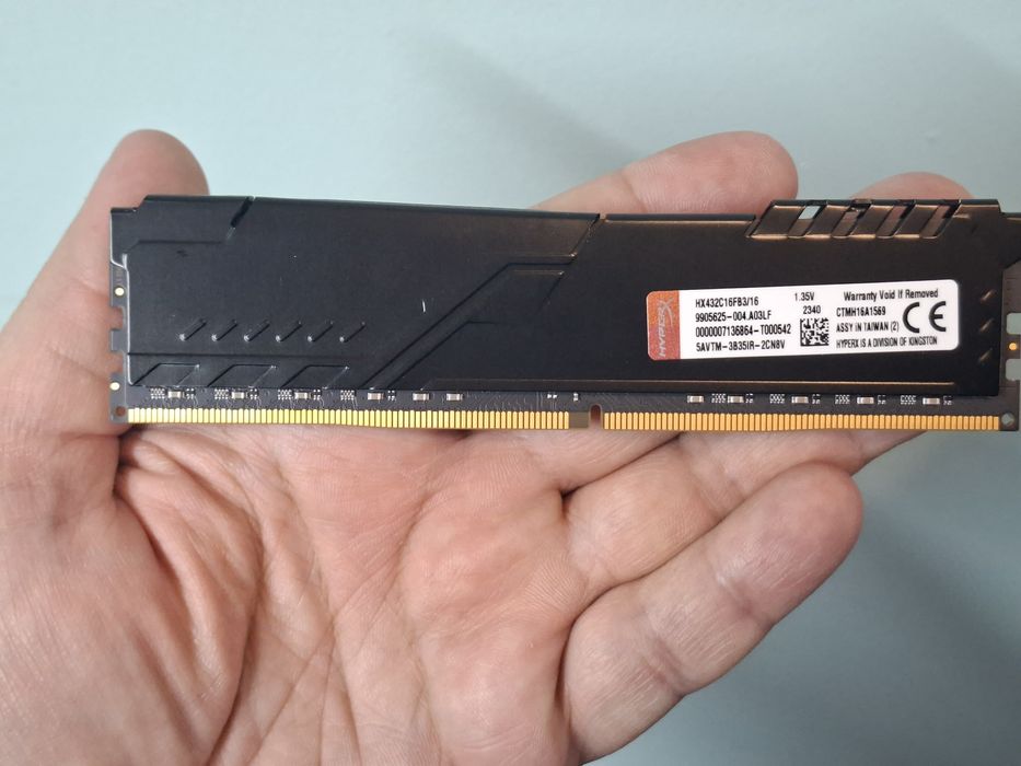 HYPER 16GB DDR4-3200,Cl16