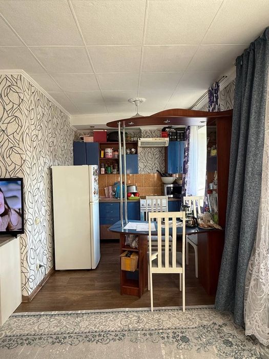 Продаётся двухкомнатная квартира