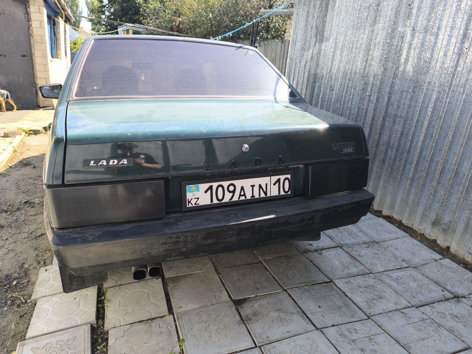 ваз 21099 в хорошем состоянии