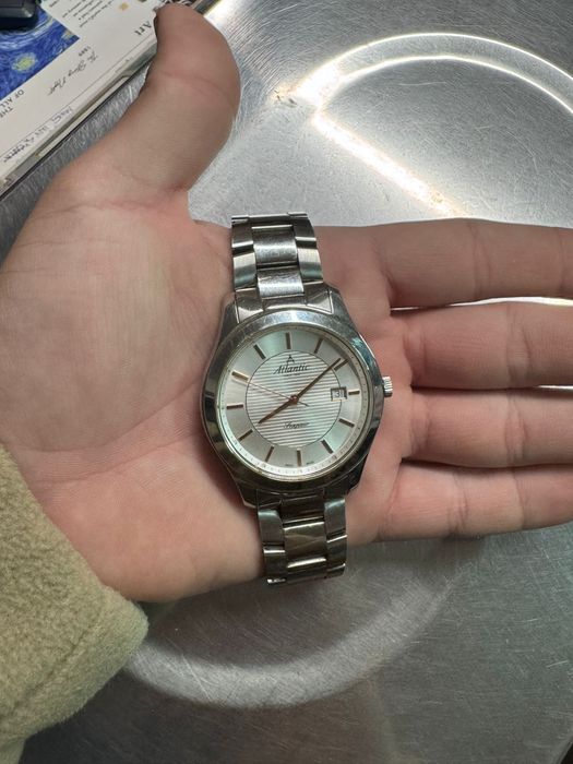 Ceas Barbatesc Atlantic