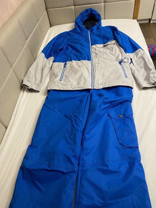 Сноуборд екип Decathlon Wed’ze Free 30