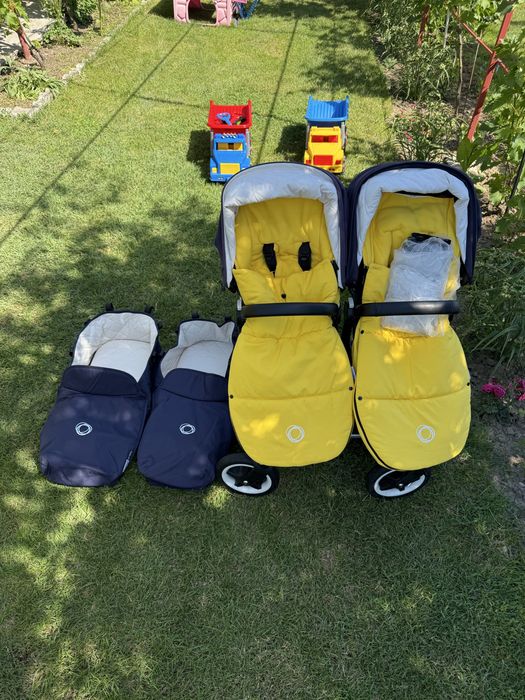 Vand Carucior Bugaboo Donkey 3