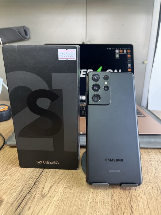 Samsung S21 Ultra 5G 256gb Самсунг