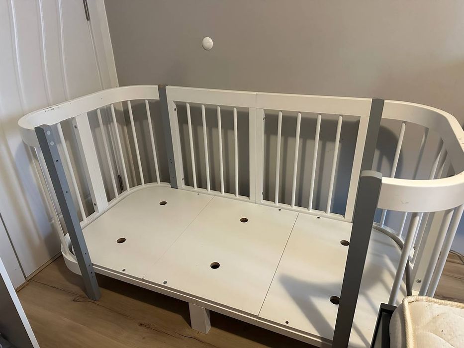 детско легло Pikolino Sweet Dreams 3в1