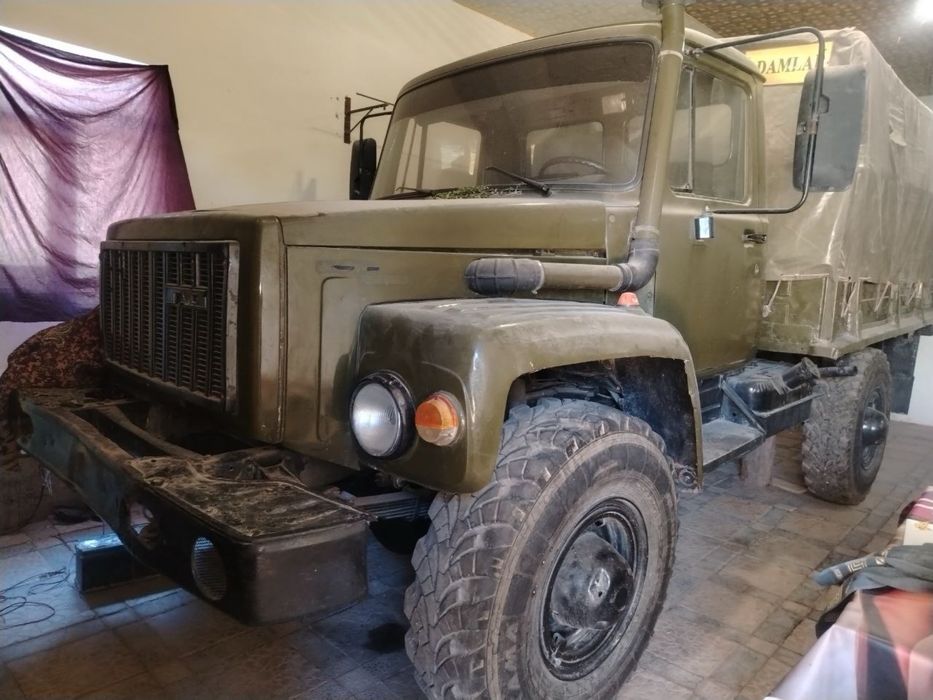 Газ 54 сотилади.