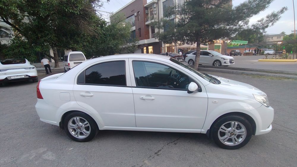 Chevrolet NexiA 3