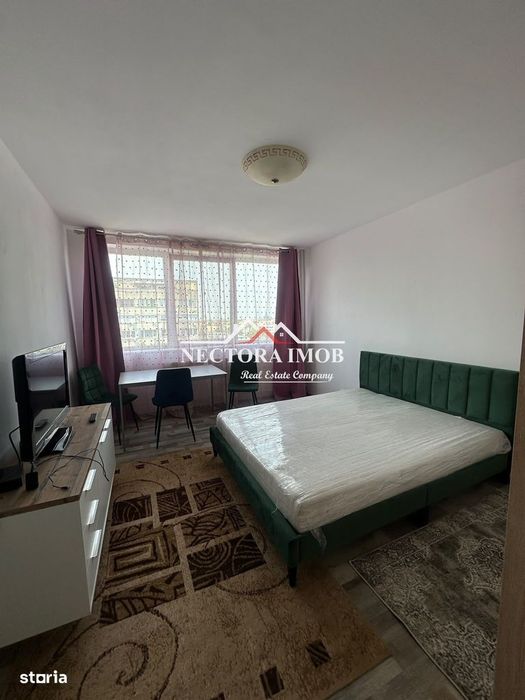 NECTORA IMOB-Apartament 3 camere, Zona Dacia, Mobilat/Utilat, Parcare